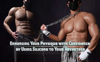 Enhancing Your Physique with Confidence by Using Silicone to Your Advantage