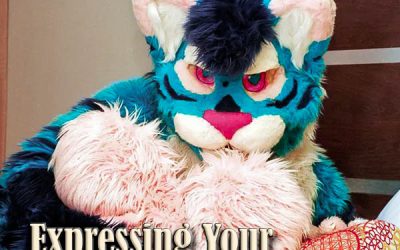 Expressing Your Fursona, Undercover