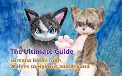 The Ultimate Guide to Fursona Ideas — From Wolves to Hybrids and Beyond