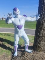 Silicone Anime Alien Muscle Full Set