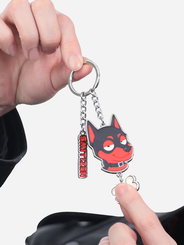 keychain–red-black-puppy2_05