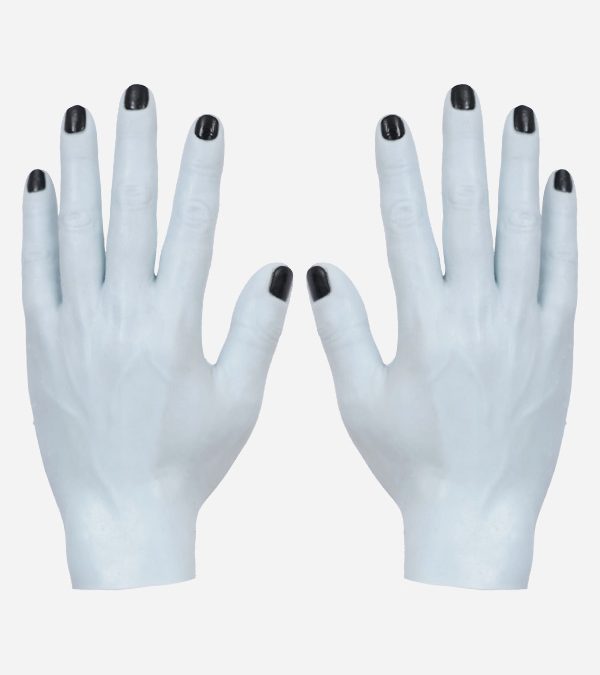 Anime Alien Silicone Gloves
