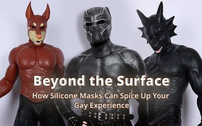 Beyond the Surface: How Silicone Masks Can Spice Up Your Gay Experience