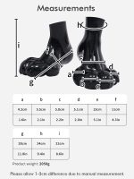 black-glossy-silicone-furry-feet-paws2_09