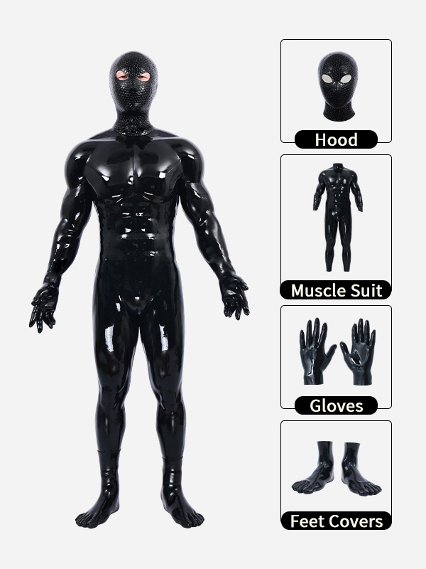 black-serpentine-texture-silicone-open-eyes-hood-muscle-petsuit-set2_07