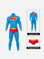 blue-glossy-silicone-muscle-suit-with-anal-hole-super-man-mask2_08