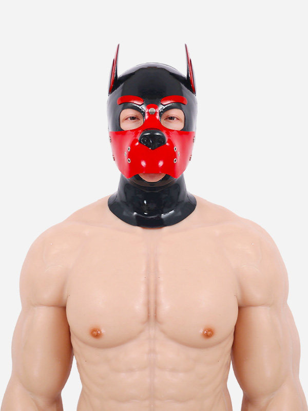 muzzle-puppy-hood-red-black2.0-upgraded-muscle-suit-set2_01
