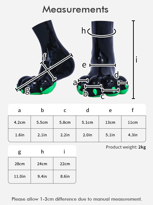 black-glossy-silicone-furry-feet-paws-with-neon-green-pads2_07