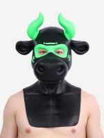 silicone-black-cow-mask-neon-green-painted2_01