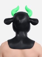 silicone-black-cow-mask-neon-green-painted2_04