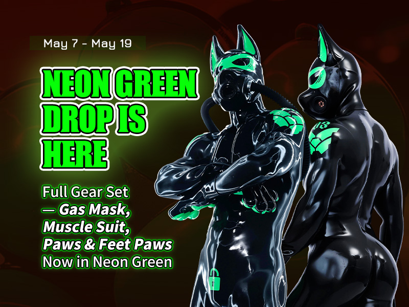 silicone-neon-green-long-ears-drone-gas-mask-muscle-petsuit-m1